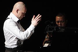 ​Пианист Игнатьев дал первый большой концерт в Консерватории