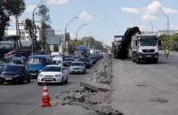 Рух по шляхопроводу біля "Нивок" у Києві відкриють у вересні