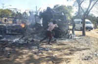 ​В столице ЮАР вспыхнули беспорядки