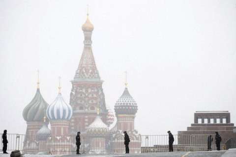 У Москві з'явився запах "тухлої квашеної капусти"