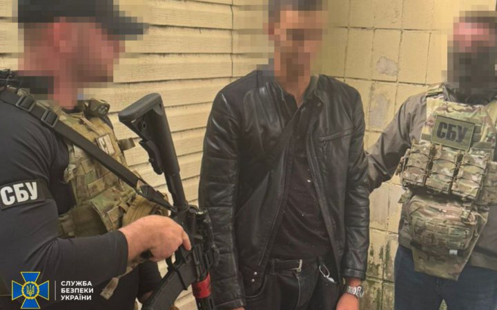 СБУ затримала 17-річного агента ФСБ, який коригував масовані атаки росіян по Києву