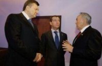 После юбилея Януковича в Крыму состоится саммит глав СНГ