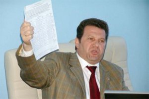 Представитель президента в Крыму Куницын подает в отставку