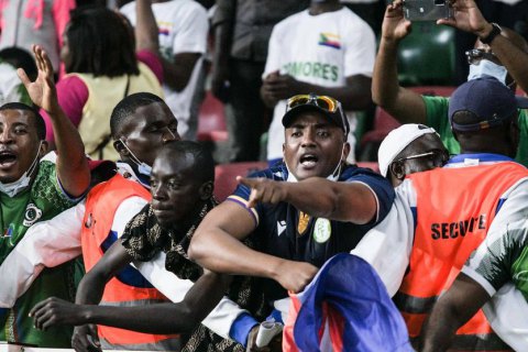 Оголошено точну кількість загиблих і постраждалих перед матчем Кубка Африки Камерун – Комори