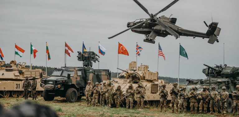 Спільні навчання військ НАТО й Польщі на півночі країни, 20 травня 2023 р.