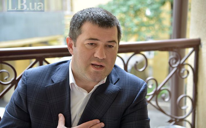 Насіров заявив, що дізнався про скасування його мобілізації із соцмереж