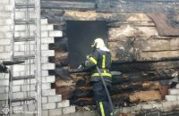 У Білозерці через російську атаку 10-річна дитина опинилася під завалами будинку