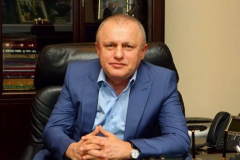 Суркис прокомментировал приглашение Луческу в "Динамо".