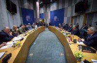 Зеленський зустрівся з усіма лідерами країн ЄС, говорили про оборонну допомогу Україні та санкції проти РФ