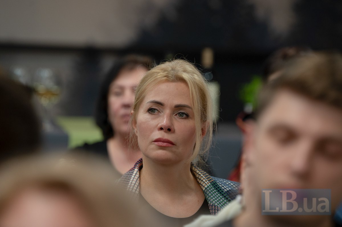  Оксана Повякель, гендиректор Національного музею народної архітектури та побуту України у Пирогові
