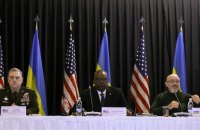 На базі ВПС США "Рамштайн" стартувало засідання Контактної групи з питань оборони України