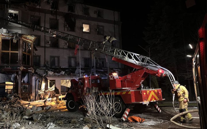 Обстріли Дніпропетровщини: є загиблі у Кривому Розі, над областю збили 6 "шахедів" (оновлено)