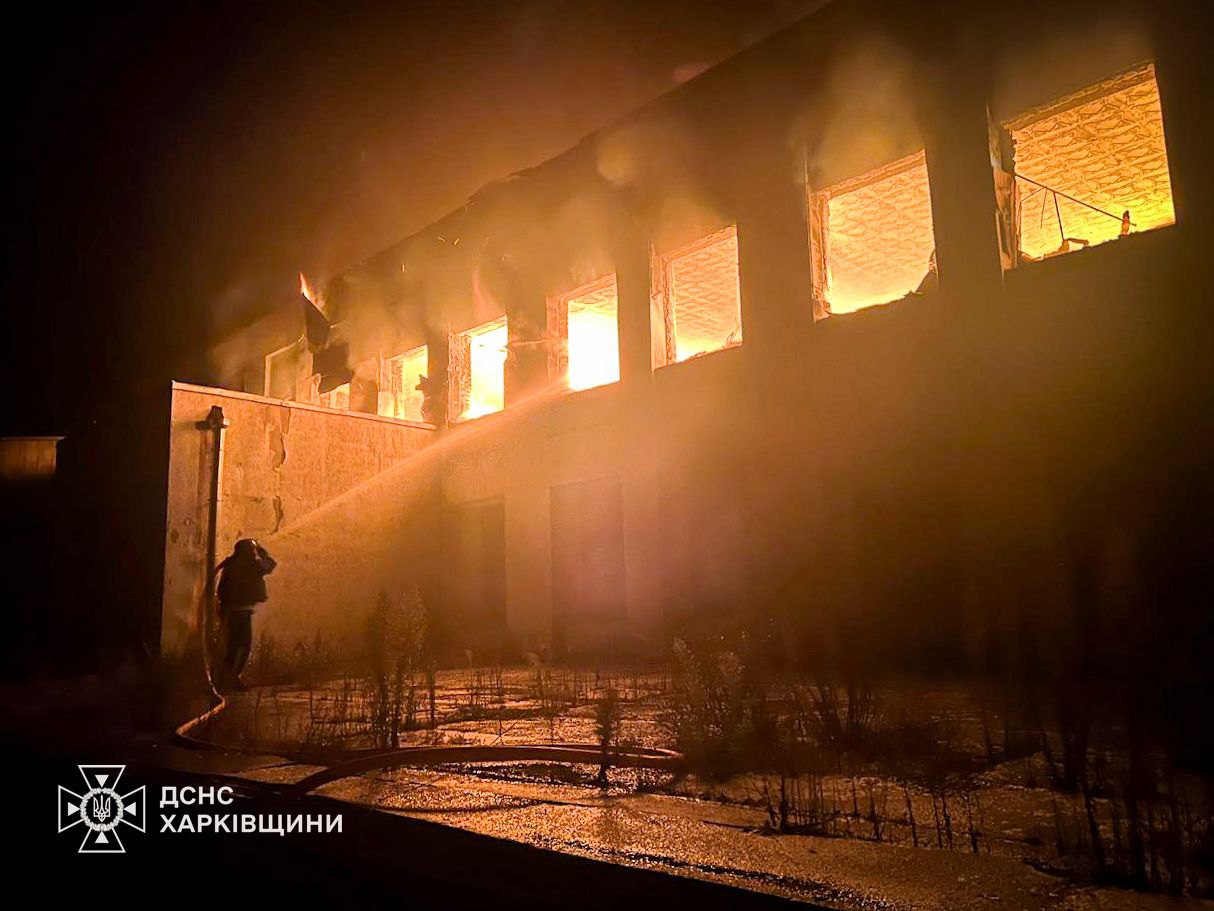 Наслідки атаки на Харківщині