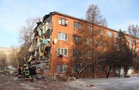 Поліція спростувала інформацію про вибух у гуртожитку в Чернігові