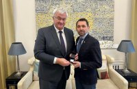 Новий постпред України при Раді Європи Точицький прибув до Страсбурга