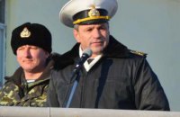 Командующий ВМС Украины прокомментировал предложение Путина вернуть военную технику из аннексированного Крыма