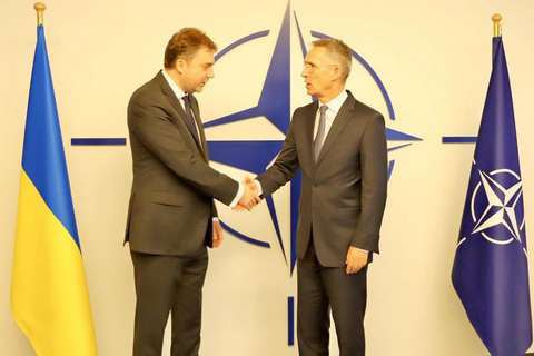 Міністр оборони заявив про перезапуск формату співпраці з НАТО