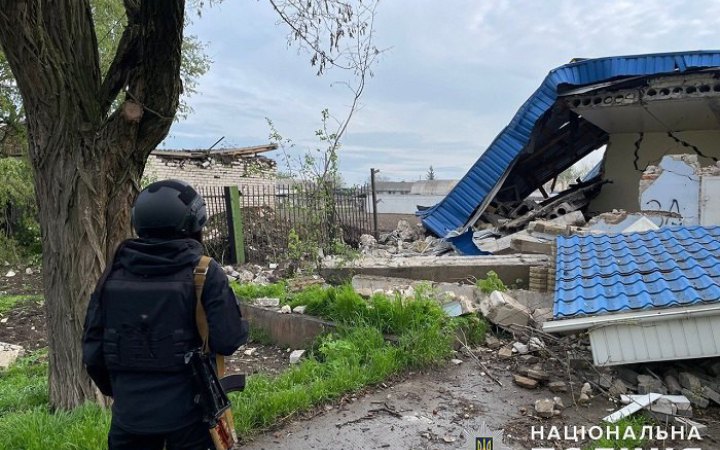 ​Учора армія РФ обстріляла 13 населених пунктів Донеччини: є влучання у лікарню, школу і дитсадок