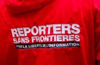 “Репортери без кордонів” відреагували на внесення до списку “небажаних організацій” в Росії