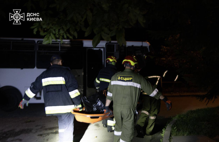 Атака 8 вересня 