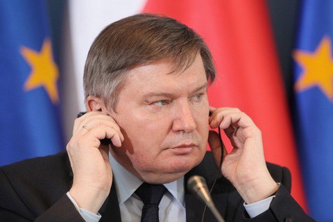 Бывший глава МВД Польши вошел в группу советников Украины