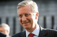 Король Бельгії віддав данину пам'яті жертвам брюссельських терактів