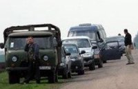 На Тернопільщині мешканці села перекрили автотрасу держзначення