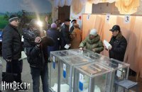 В Николаевской области на 132-м округе пытались проголосовать неизвестные, - ОПОРА