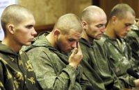 Российские десантники, которые "заблудились" в Украине, вернутся на службу 