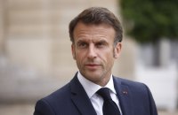 Франція розглядається як місце проведення глобального саміту миру, - посол у Франції Омельченко