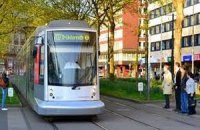 В часы пик трамваи в Германии будут водить студенты
