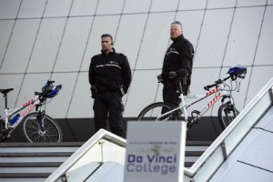 В голландском городе из-за угрозы взрыва эвакуирован колледж 