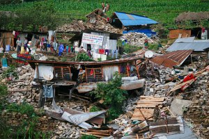 Кількість жертв землетрусу в Непалі досягла 7,8 тис. осіб