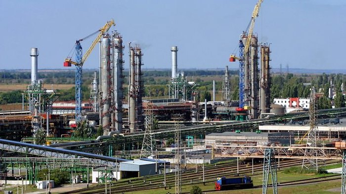 Одесский припортовый завод 