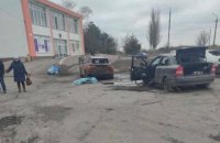 В Угледаре из-за попадания вражеского снаряда в больницу погибли четыре человека