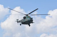 Росіяни збили 2 з 16 вертольотів, які доставляли на Азовсталь ліки, продовольство, а також зброю і бійців, - Буданов