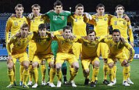 Испанцы не оставили шансов украинской молодежной сборной по футболу