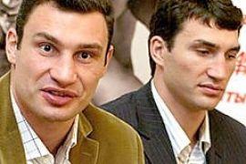 Братья Кличко выиграли суд у бывшего промоутера