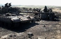 Со стороны России обстрелян погранпункт «Мариновка» и позиции силовиков близ Дьяково, - Тымчук