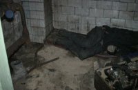 У Києві на складі знайшли труп чоловіка
