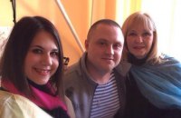 Анжелика Рудницкая проведет благотворительный вечер в помощь раненому киборгу