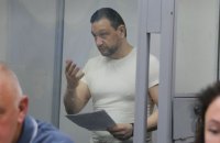 Суд продовжив арешт підозрюваним у справі про замах на Буданова 