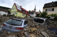 Через повінь на півдні Німеччини загинули 3 людини
