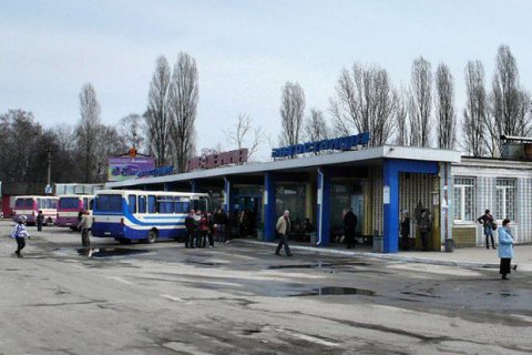 Влада Києва планує перенести автостанції на в'їзд у місто