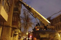 Внаслідок російських ударів 2 січня у Харкові пошкоджені щонайменше 27 будівель