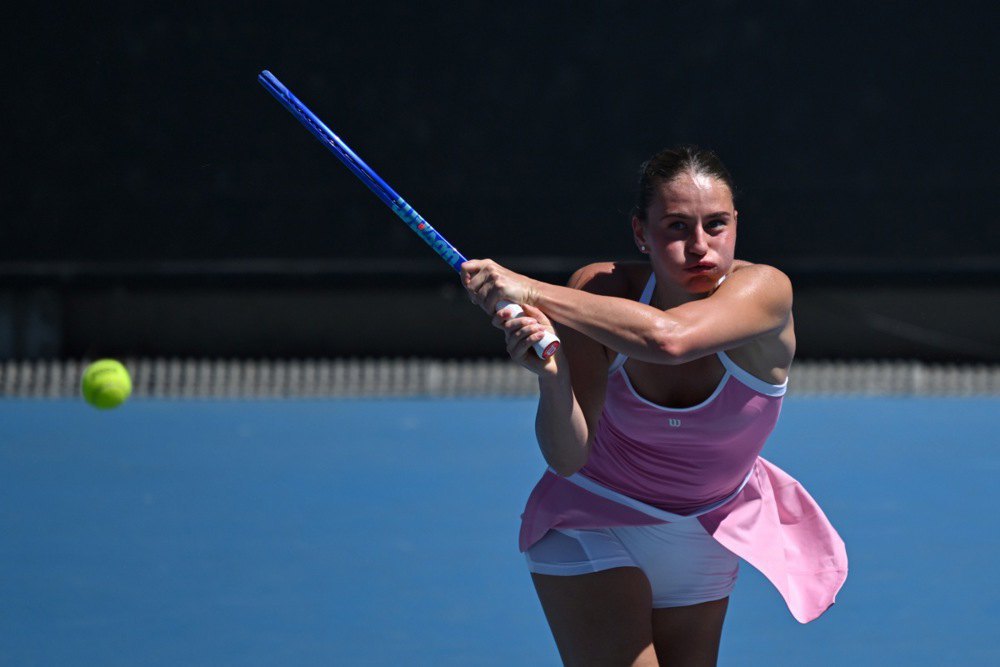 Українська тенісистка Марта Костюк