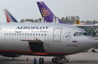 Кабмін заборонив рейси компаній "Аэрофлот" і "Трансаэро" в Україну