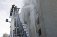 Росіяни за місяць пошкодили майже 180 житлових будинків у Харкові