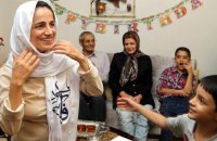 Иранскую правозащитницу приговорили к 10 годам тюрьмы и 148 ударам плетью