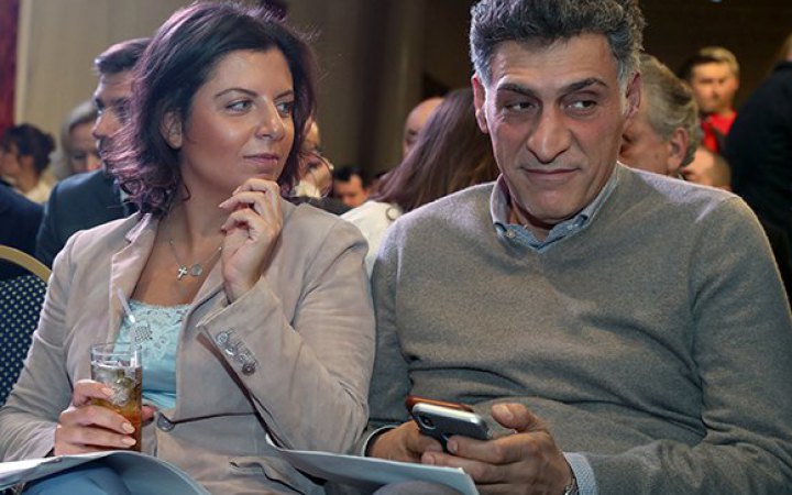 Помер російський пропагандист Тигран Кеосаян